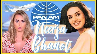 The Flight Attendant That Sacrificed Her Life For Her Passengers: Neerja Bhanot. video