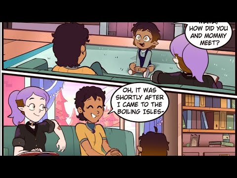 ✨️NEW ✨️THE OWL HOUSE MIX 💗✨️ VOICED STORIES