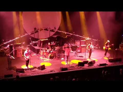 Foxing - Nearer My God (live)