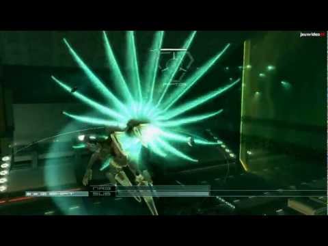 Zone of the Enders 2 HD - Jehuty V2 Zero Shift (HD)
