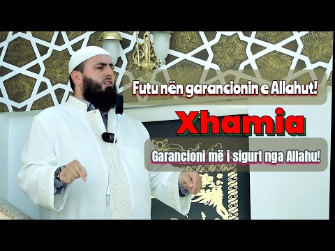 03 "Njeriu, zemra e të cilit është e lidhur me xhamitë" | Xhamia-Garancioni më i sigurt nga Allahu!