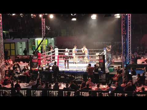 Mattia Solarino VS Sabru Sadouki  Team Leone  Petrosyan Mania Gold Edition