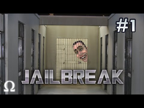 Jailbreak | #1 - EVEN WINNERS LOSE IN TIC-TAC-TOE | Ft. Diction, Dlive, Minx, Ze