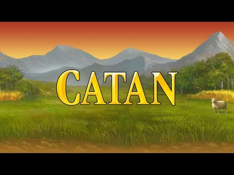 Catan Classic - Gameplay Android et iOS (iPhone / iPad) par KickMyGeek - YouTube