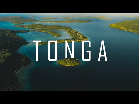 KINGDOM OF TONGA | Cinematic video