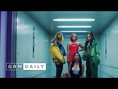 Rebecca Garton x Ling Hussle x Alana Maria (ft. Tia Carys) - All Me Part 2 [Music Video] | GRM Daily