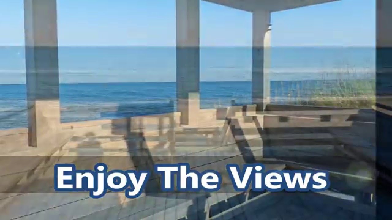 The Windjammer; Outer Banks Vacation Home; Ocean Front Condos; Nags Head