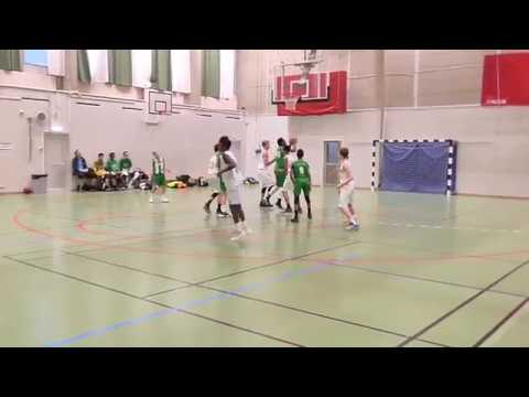 (P-05)  Hammarby - Fryshuset  62:51  (Säsongen 2018/19) - Omgån 7