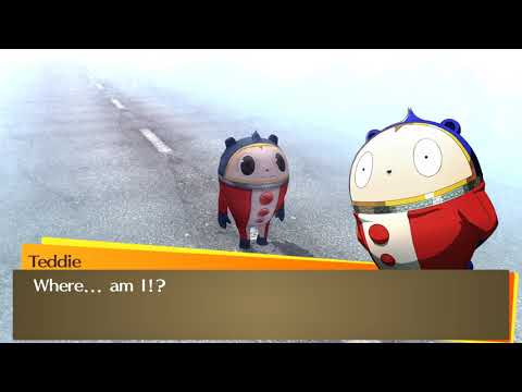 How do I  Persona 4 Golden? Pt 28 Chasing after the killer