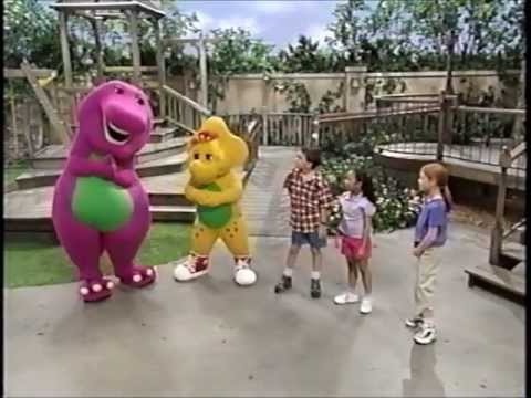 Barney & Friends: It's a Happy Day! (Season 7, Episode 17)