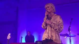 Tonight Alive - Looking for Heaven ft Emma (London Bush Hall 18/11/18)