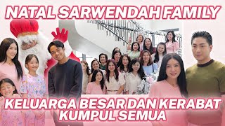 Download lagu NATAL SARWENDAH FAMILY 2025 mp3