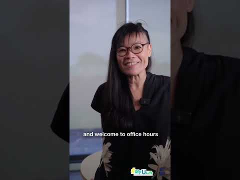 Meet Your Professors - Assoc Prof Ye Junjia