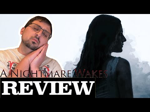 A Nightmare Wakes (2021) - Movie Review | Shudder