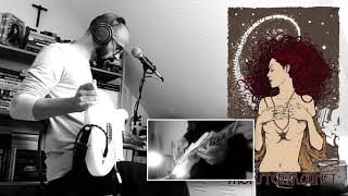 6/9 - Monster Magnet: &quot;SPINE OF GOD&quot; (Cover)