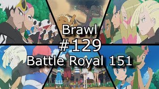 Download lagu Pokemon Sun & Moon Review Episode 129: Brawl Battle Royal 151 mp3