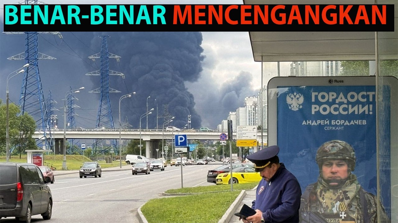 HP Jangan Dibanting! Realitas Perang Rusia Makin Suram