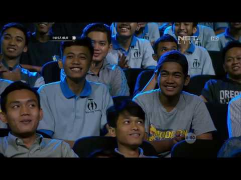 Ini Sahur 28 Mei 2017 Part1/7 - Winda Viska, Bedu, Jessica Veranda