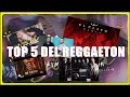 Top 5 Mejores Canciones - Mayo 2018 Top 5 Mejores Canciones - Mayo 2018
