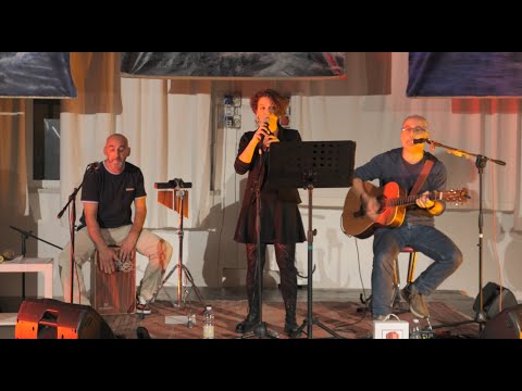 Con il Nastro Rosa  (Battisti/Mogol cover) - live in Spazio 21