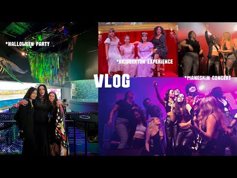 I WENT ON STAGE AT THE MANESKIN CONCERT!!!