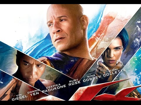 XXX - Return of Xander Cage music album