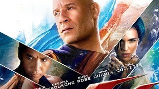 XXX - Return of Xander Cage music album