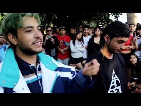 Nitro-Mcmadetuhermana vs Rabuko-Dst vs Anstrack-Tocallo - 8vos - LDI Previa Especial 2v2