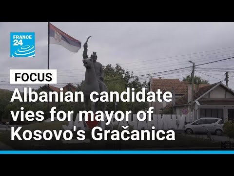 Municipal elections in Kosovo: Serbian minority worried for its future • FRANCE 24 English