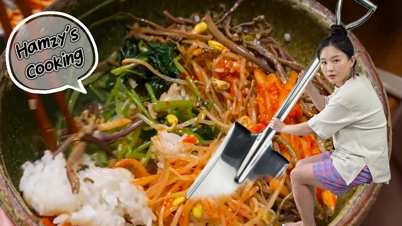 일단 끓이고 보는 햄지's 요리모음 14탄 🔪ㅣHAMZY’s Cooking COMPILATIONS PART 14