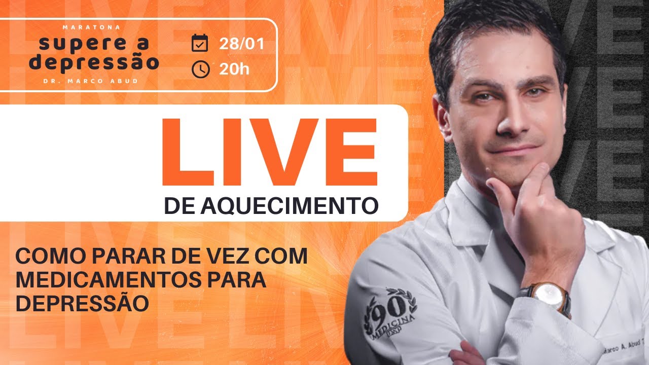 Como Parar De Vez Com Medicamentos Para Depressão