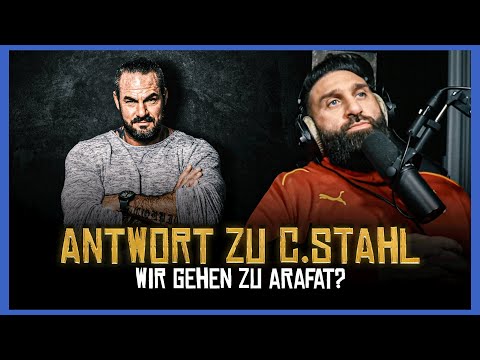MEINE ANTWORT ZU CARSTEN STAHL❗️ ARAFAT LÄDT UNS EIN❓ | SINAN-G STREAM HIGHLIGHTS
