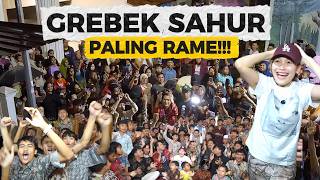 Download lagu WARGA PADA NGUMPUL LIAT AYU TING TING GREBEK SAHUR DI BOGOR mp3