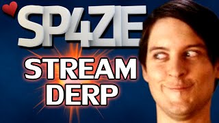 ♥ Stream Derp - #56 Spiderman