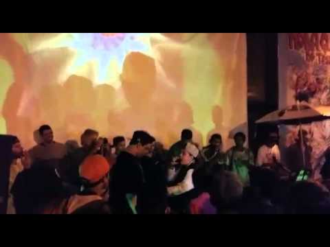 Roda Cultural do Terreirão #19 - Káká x Caio Kacurin (FINAL) 3º Round