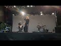 Mew - Small Ambulance / The Seething Rain Weeps For You / Uda Pruda (Live) - Turku 6/8/2021 Finland