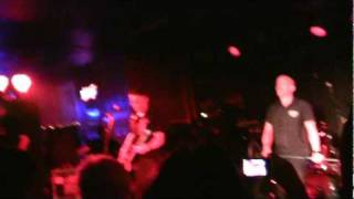 The Headstones - Reframed (every single failure) @ Norma Jean&#39;s 01-28-11