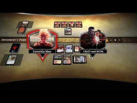 Q4tB qualifiers - Mardu Midrange, BW Tokens, RG Energy