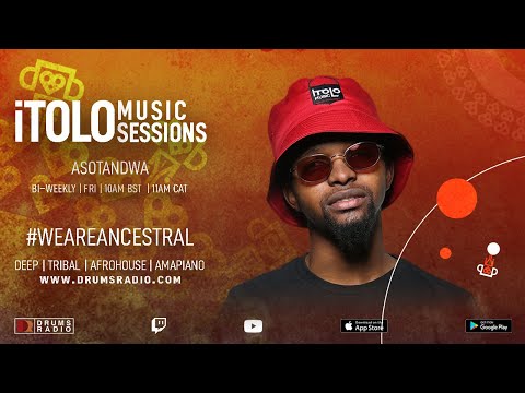 iTolo Music Sessions - Asotandwa ft Ultm8 guest mix