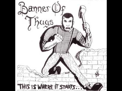 Banner Of Thugs - This Is Where It Starts(Full Demo - Released 2000)