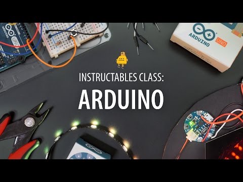 Arduino Class