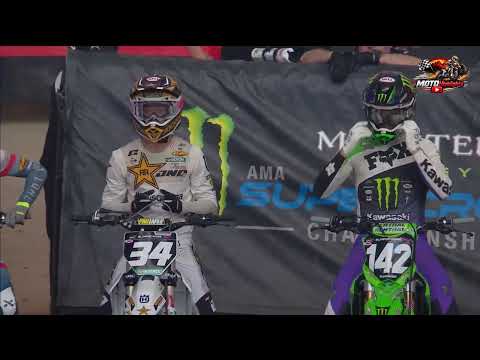 2026 Supercross Glendale 250 Qualifying 2