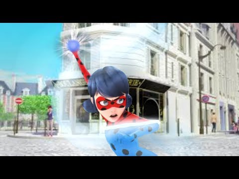 Miraculous Speededit - Ladybug get Ultimate powers transformation [Season 2] Fanmade