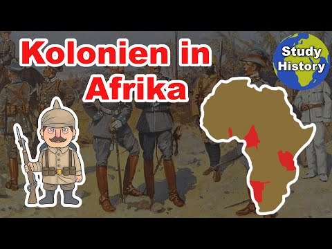 Deutsche Kolonien in Afrika I Erwerb deutscher Kolonien und koloniale Vergangenheit in Afrika