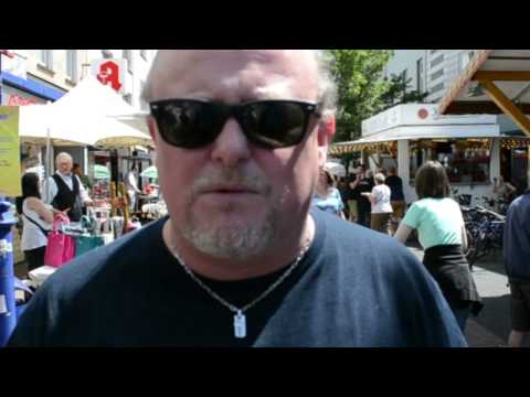 Benefiz Veranstaltung - Markus Krebs - 5. September