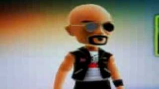 Rob Halford avatar- Breaking the law