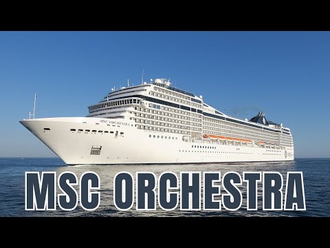 Thumbnail for MSC Orchestra Cruise Ship Tour & Review 2025 | MSC Cruises | Full Walkthrough & Highlights