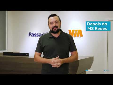VÍDEO DEPOIMENTO CLIENTE GRUPO PASSARELA