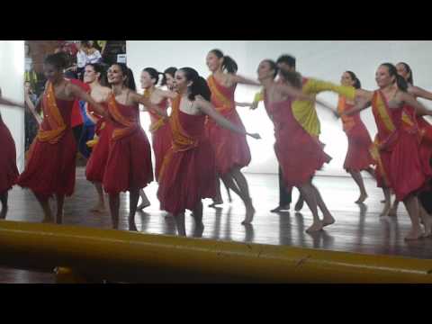 Leakat Ketzev - Companhia de Dança Israeli - Iom Harikud 2012