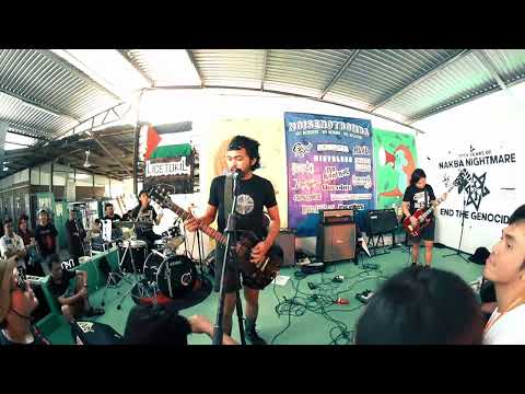 NO KONTROL [LIVE AT NOISE NOT BOMB]